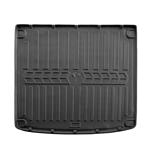 Коврик в багажник 3D для Audi A4 B8 2008-2015 universal Ауди