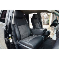 Авточехлы модельные MW Brothers для Toyota Tundra III c 2014