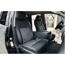 Авточехлы модельные MW Brothers для Toyota Tundra III c 2014