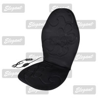 Накидка з підігрівом для автомобільного сидіння Elegant Plus 117х50 см (EL 100 571)