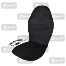 Накидка з підігрівом для автомобільного сидіння Elegant Plus 117х50 см (EL 100 571)