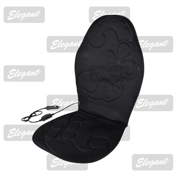 Накидка з підігрівом для автомобільного сидіння Elegant Plus 117х50 см (EL 100 571)