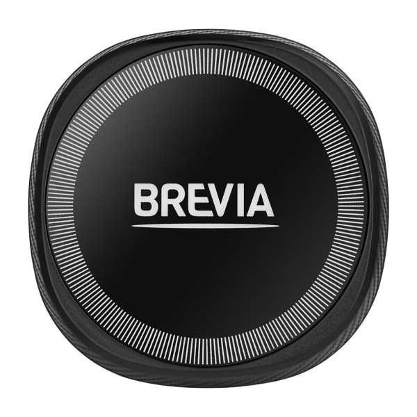 Утримувач мобільного телефону Brevia AirVent Ultra Mag Charge 15W з безпровідною зарядкою (48000)