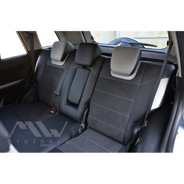 Авточохли модельні MW Brothers для Suzuki Grand Vitara c 2005