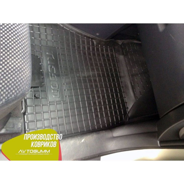 Автомобильные коврики для Hyundai Tucson (NX4) 2021- (Avto-Gumm)