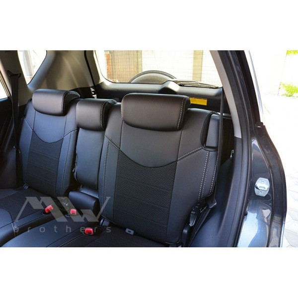 Авточехлы модельные MW Brothers для Toyota RAV-4 c 2006