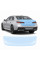 Антигравийная защитная бронепленка по лекалам для BMW i7 G70 2022- зона крышки багажника
