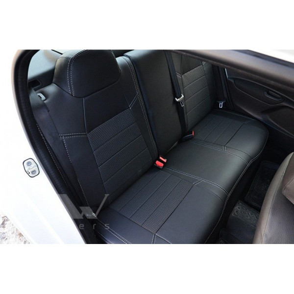 Авточехлы модельные MW Brothers для Citroen C-Elysee c 2013