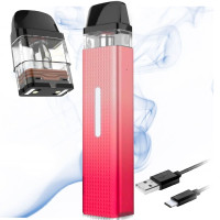 Багаторазова Pod-система Vaporesso Xros Mini 1000mAh 2 мл Sakura Pink Червоно-Рожевий