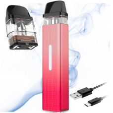 Багаторазова Pod-система Vaporesso Xros Mini 1000mAh 2 мл Sakura Pink Червоно-Рожевий