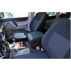 Авточехлы модельные MW Brothers для Mitsubishi Pajero Wagon IV c 2006