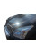 Дефлектор капота мухобойка HIC для Toyota Land Cruiser 120 2003-2010  Оригінал (FH-T03-1)