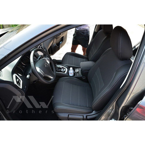 Авточехлы модельные MW Brothers для Nissan Rogue c 2014