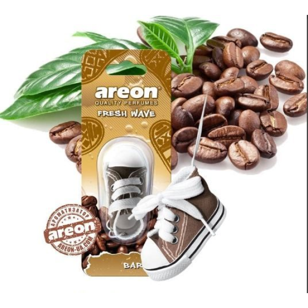Набір ароматизаторів повітря Areon Coffee Barista