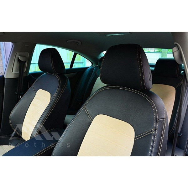Авточехлы модельные MW Brothers для Volkswagen Passat CC c 2008