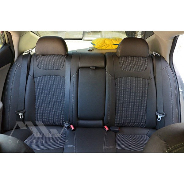 Авточехлы модельные MW Brothers для Kia Optima III c 2010