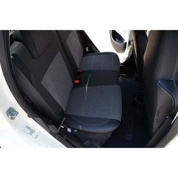 Авточехлы модельные MW Brothers для Peugeot 107  c 2006