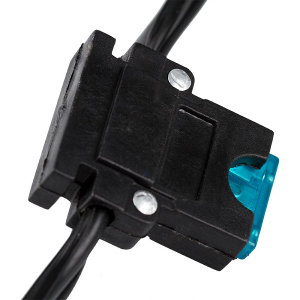 Тепловентилятор автомобільний Alca 12V 150 W Керамічний (544000)