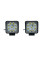 Додаткова LED фара 27W (3W*9) 10-30V 82x80x30 mm Ближній (87 27W) 1 шт