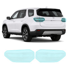 Антигравійна захисна бронеплівка за лекалами для Honda Pilot IV 2023- задні ліхтарі стопи