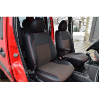 Авточехлы модельные MW Brothers для Fiat Doblo c 2001