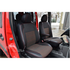 Авточохли модельні MW Brothers для Fiat Doblo c 2001