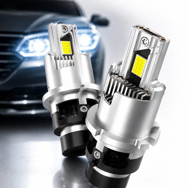 LED Лампи D2S/R D-Series 110W 12000LM 6000K IP67 2 шт