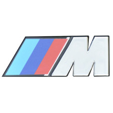 Емблема напис M кольоровий скотч 80 x 30 мм Туреччина