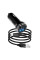 Автомобильное зарядное устройство Hoco Z40 2USB 2.4A Type-C Черный (Оригинал)