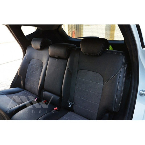 Авточехлы модельные MW Brothers для Hyundai Santa Fe III c 2012