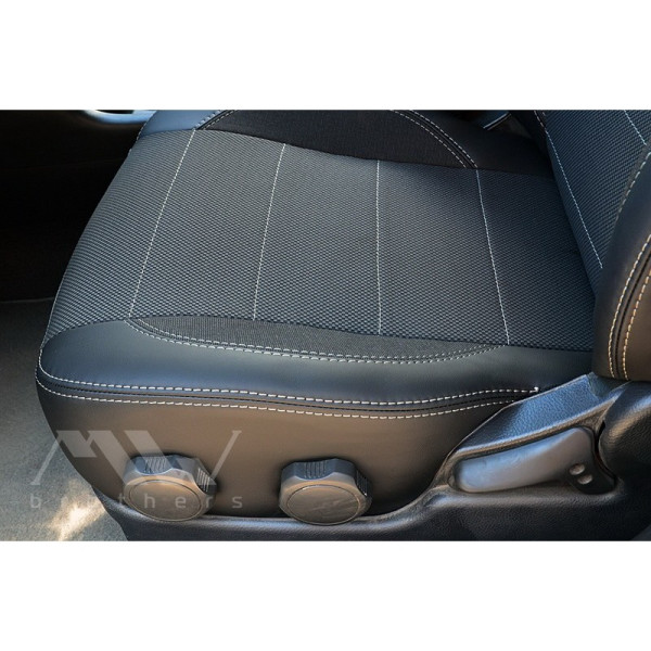 Авточехлы модельные MW Brothers для Chevrolet Evanda c 2000