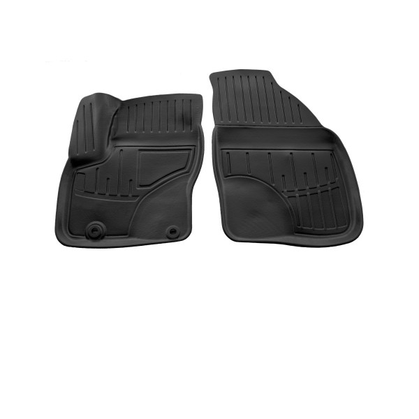 Водійський 3D килимок для Ford C-Max 2003-2010 / Високий борт
