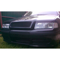 Вії фар Fly для Skoda Octavia A4 Tour 1998-2013 Чорні 2 шт