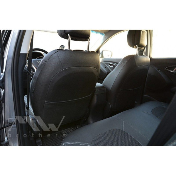 Авточехлы модельные MW Brothers для Hyundai IX 35 c 2010