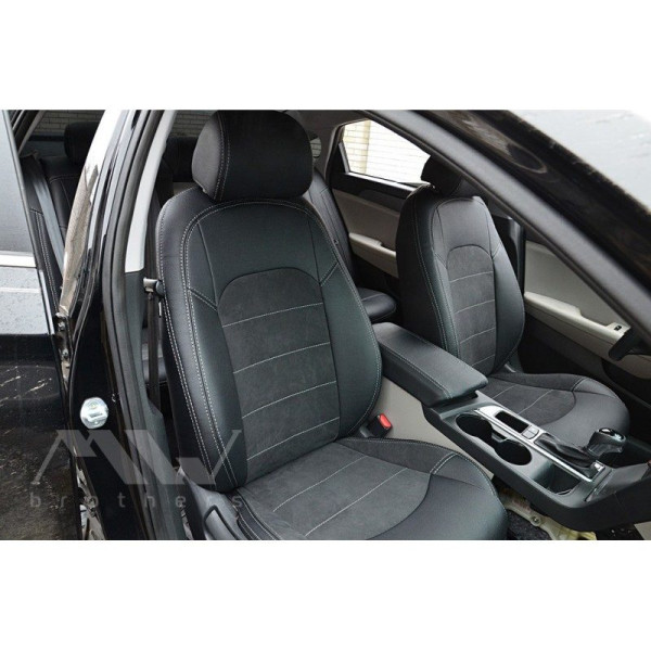 Авточехлы модельные MW Brothers для Hyundai Sonata LF c 2014