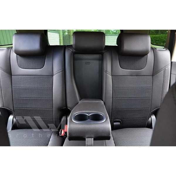 Авточехлы модельные MW Brothers для Mitsubishi Outlander III c 2013
