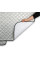 Чохол на лобове скло від замерзання Heyner Windscreen Cover Pro 95х145 см (Подвійна Щільна) (512500)
