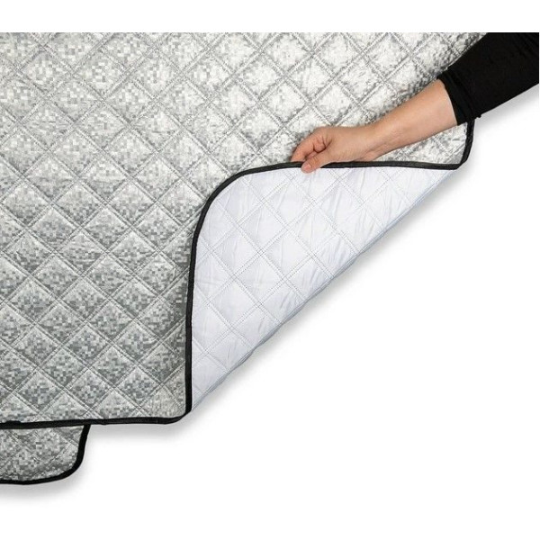Чохол на лобове скло від замерзання Heyner Windscreen Cover Pro 95х145 см (Подвійна Щільна) (512500)