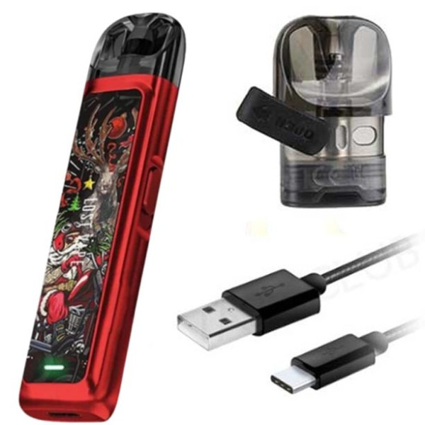 Багаторазова Pod-система Lost Vape Ursa NANO 800mAh 2.5 мл Rock The Party