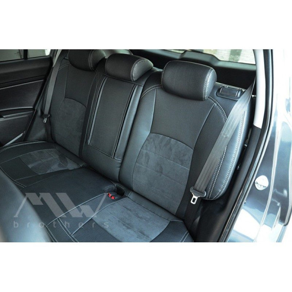 Авточехлы модельные MW Brothers для Kia Sportage III c 2010