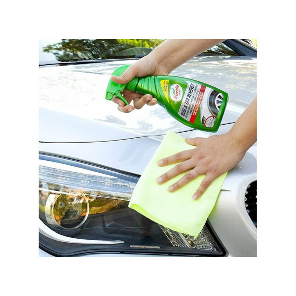 Очиститель Битума Антимошка Turtle Wax Bug & Tar Remover 500 мл (53648)