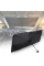 Автомобильный солнцезащитный зонт шторка для лобового стекла Elegant 140x 78 см (EL 100 525)