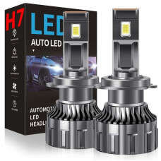 LED лампи автомобільні R11 H7 70W (11600lm 6000K +400% IP68 DC9-24V)
