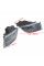 Противотуманные фары для Toyota Prado FJ120 2003-2009 H3 12V 55W с проводкой Комплект (TY-040)