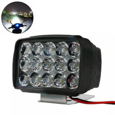 Дополнительная LED фара 12V 21W 125x70x45 мм 1W*21 Дальний свет