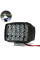 Додаткова LED фара 12V 21W 125x70x45 мм 1W*21 Далеке світло