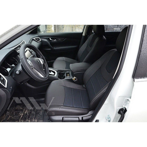 Авточехлы модельные MW Brothers для Nissan X-Trail T-32 c 2014