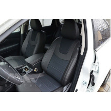 Авточохли модельні MW Brothers для Nissan Rogue c 2014