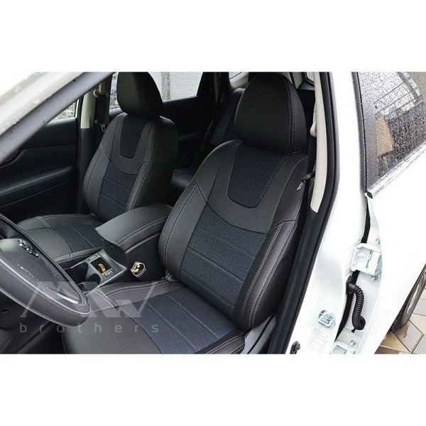 Авточехлы модельные MW Brothers для Nissan X-Trail T-32 c 2014
