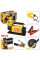 Автомобільний компресор VOIN OFF ROAD MASTER 150psi 45A 160л клеми (VL-710)